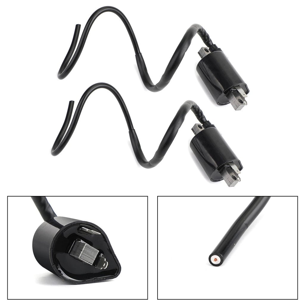 Ignition Coil for Yamaha Virago 700 750 1000 1100 (1981–1999)