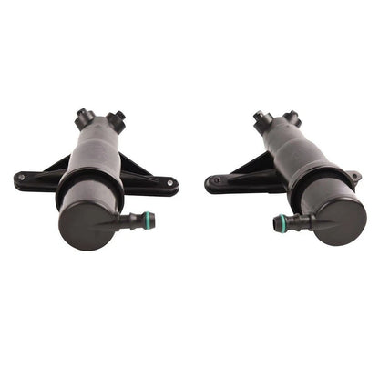 Left & Right Headlight Washer Nozzle for BMW E60 E61 (2006–2010)