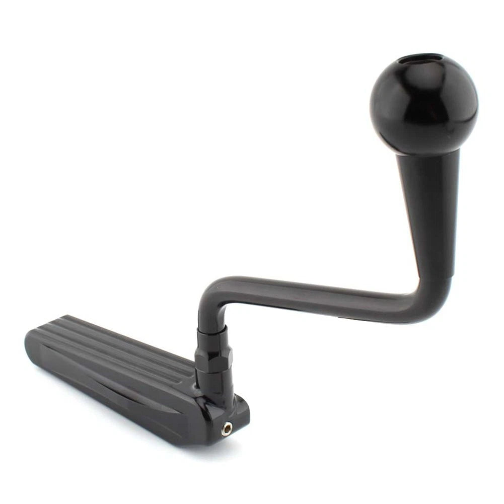 Aluminum Extended Reverse Gear Lever for BMW R18 Transcontinental Bagger (2022)