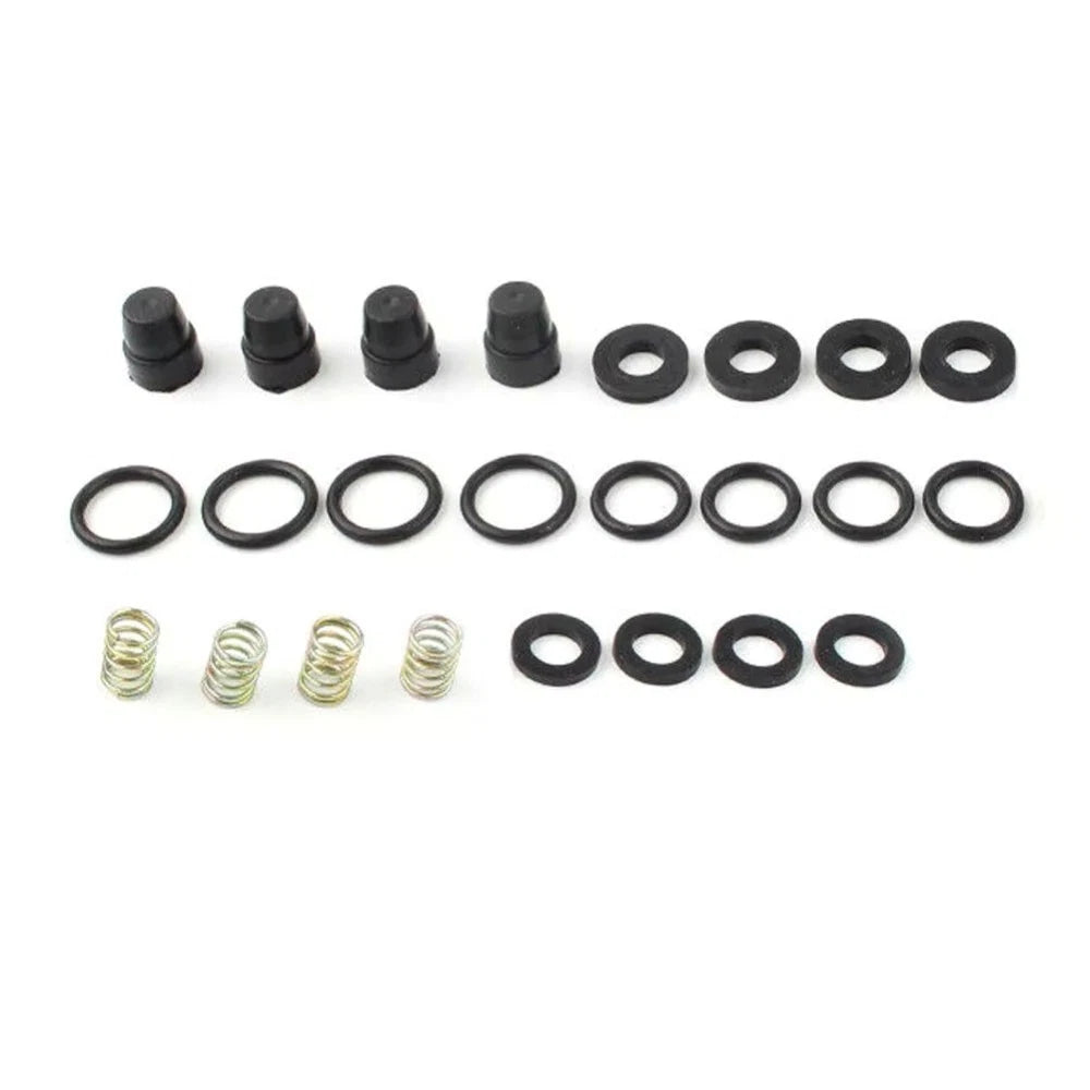 4X Carburetor Repair Rebuild Kit for Suzuki GS850G GS850GL GS850GT (1980–1983)