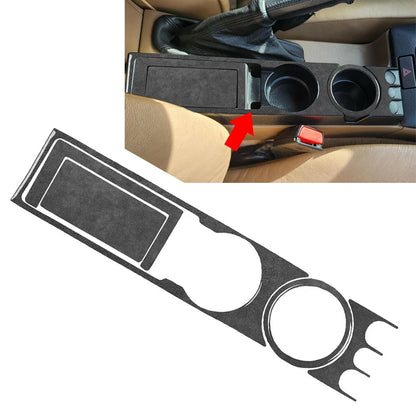 Water Cup Holder Panel Cover Trim Kit for BMW 3 Series E36 (1994–1996)