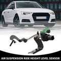 Front Right Air Suspension Ride Height Level Sensor Replacement for Audi TT (2000–2015)