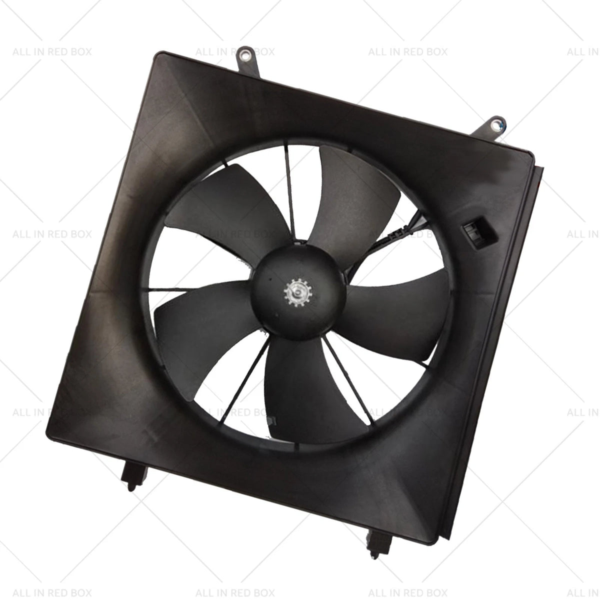 Radiator Fan Assembly for Honda CR-V (2001–2006) 2 Pin Connector