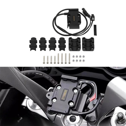 ABS GPS Navigation Holder Bracket for BMW R1200GS (2012–2019)