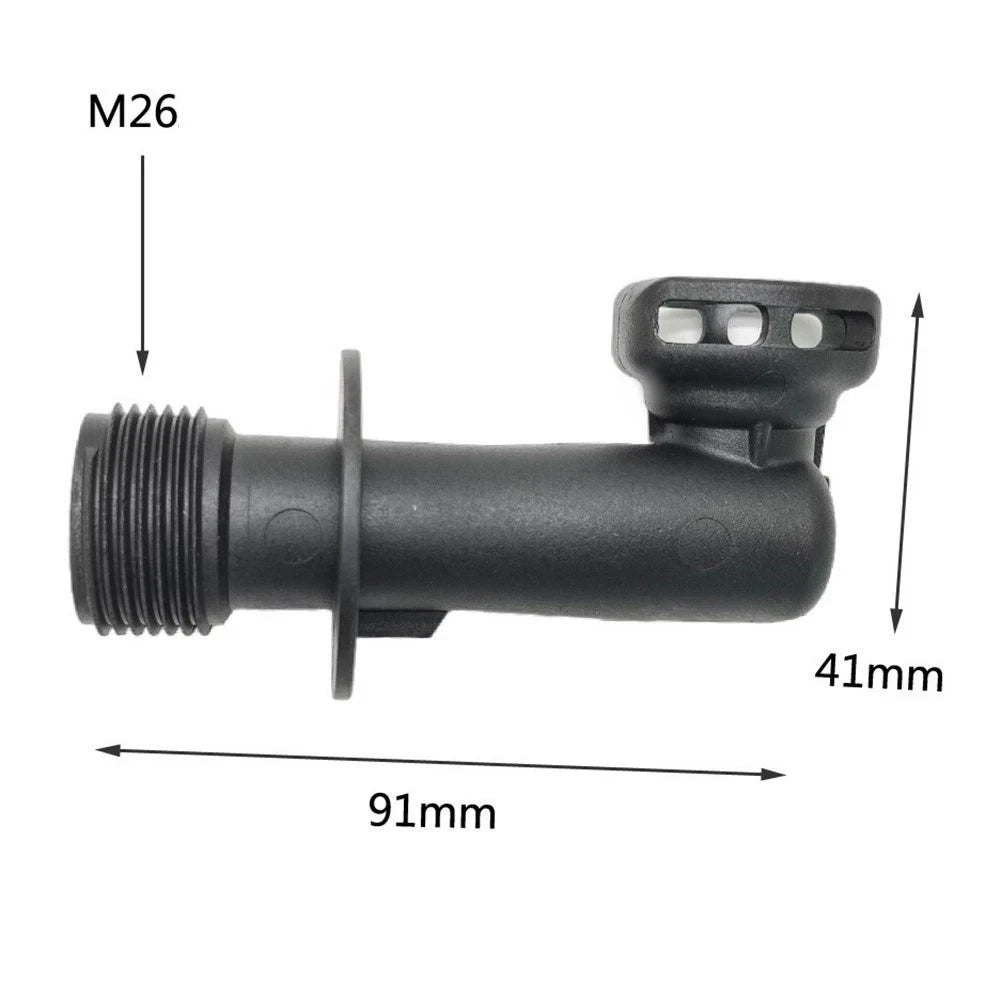Inlet Connector Seal for Karcher K2 K3 (M26 Thread)