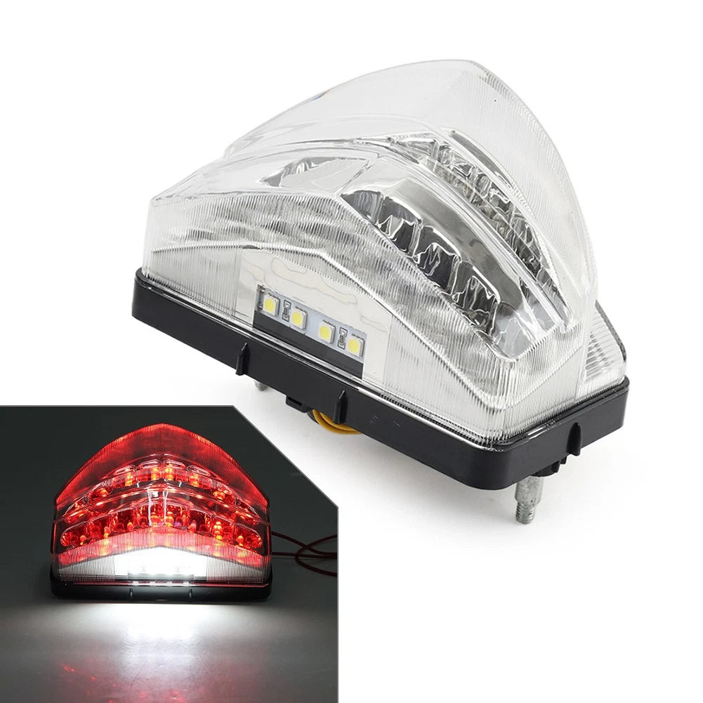 Tail Light with Brake Indicator for Honda CBR600 F4I (2001–2008)