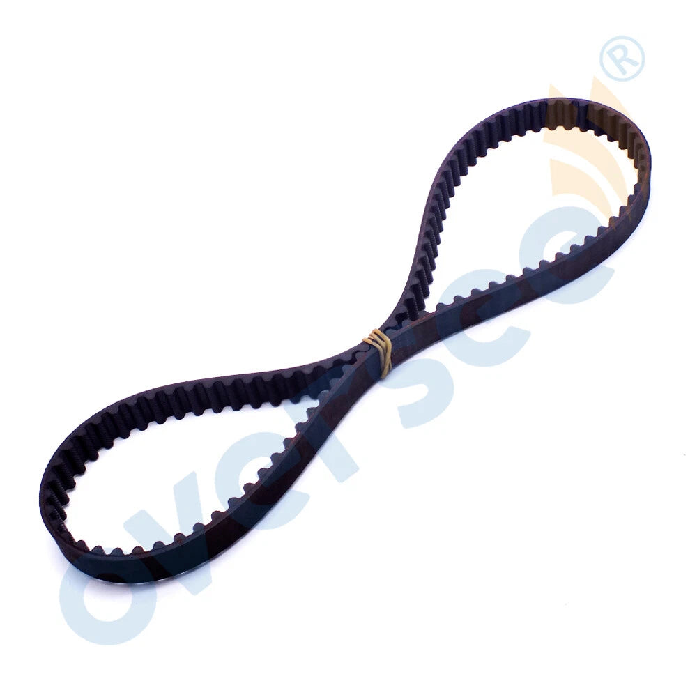 Timing Belt for Yamaha Outboard 25-70HP (6C5-46241, 6C5-46241-00)