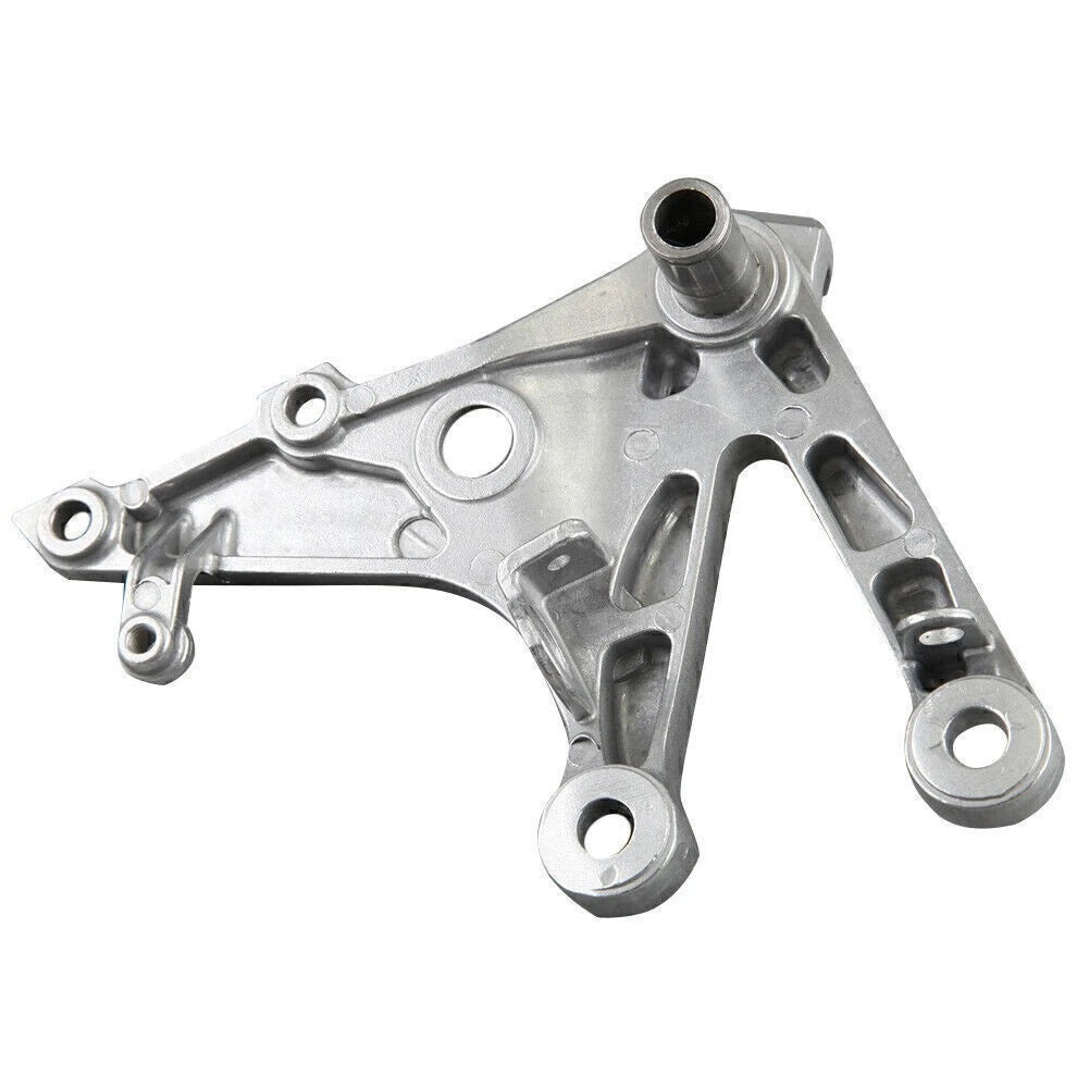 Front Foot Pegs Footrest Bracket Kit for Honda CBR 600 RR (2007–2011)