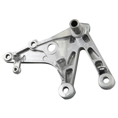 Front Foot Pegs Footrest Bracket Kit for Honda CBR 600 RR (2007–2011)