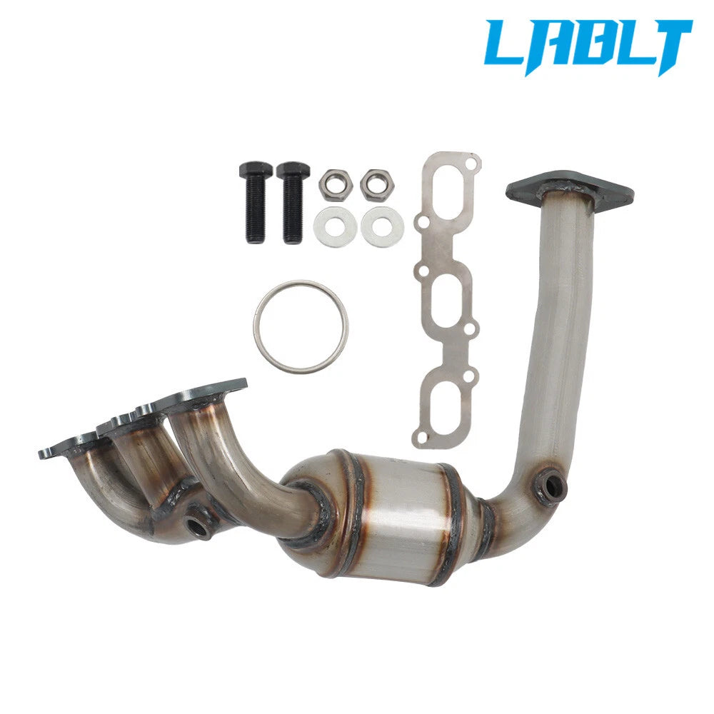 Front Manifold Catalytic Converter for Ford Fusion 3.0L V6 (2006–2012)