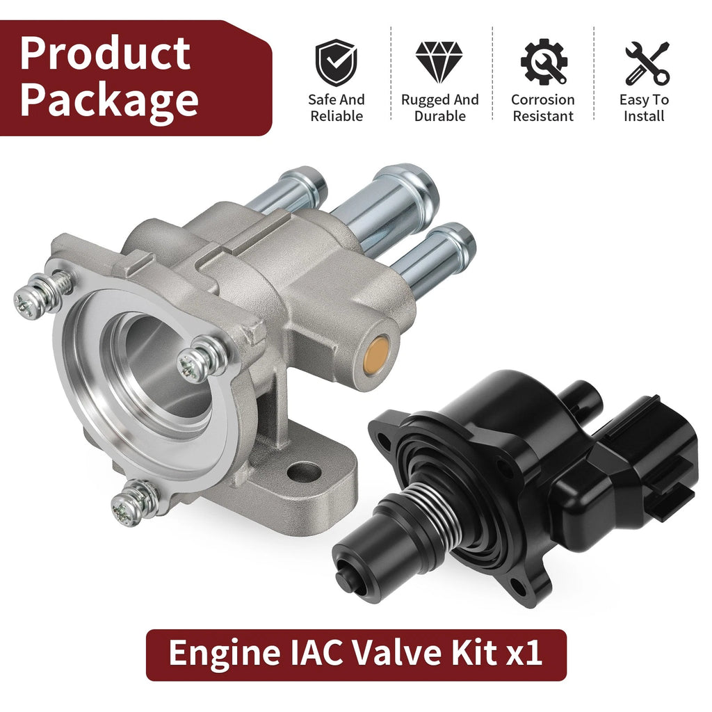Idle Air Control Valve Kit for Polaris Sportsman 850 XP 850 (2009–2011) 4011638