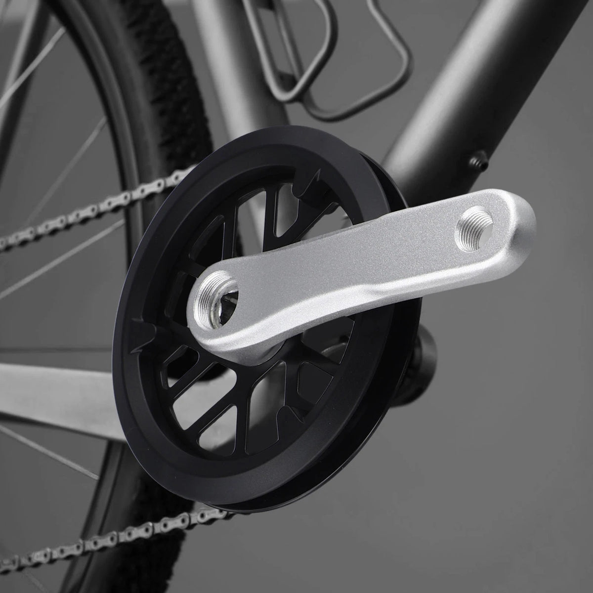 Folding Bike Crankset Kits for Children - Various Sizes Available