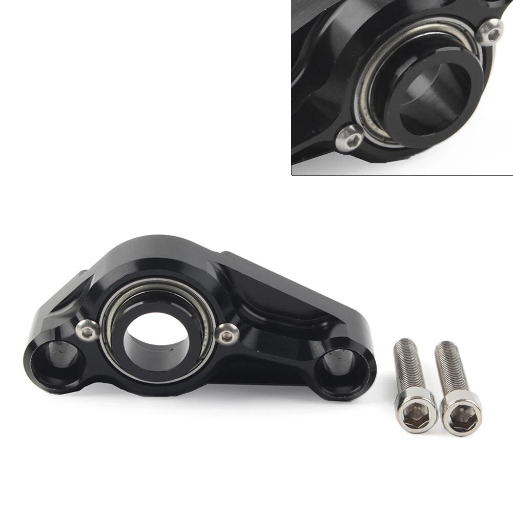 CNC Left Gear Shift Lever Stabilizer for Kawasaki Z900RS (2018–2023) Black