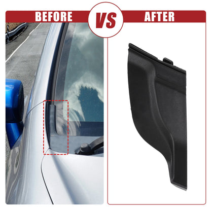 Front Right Windshield Wiper Cowl Cover Trim for Toyota Prius (2010–2015)