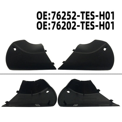 2X Car Mirror Base Cover Trim for Honda Civic (2016–2021)