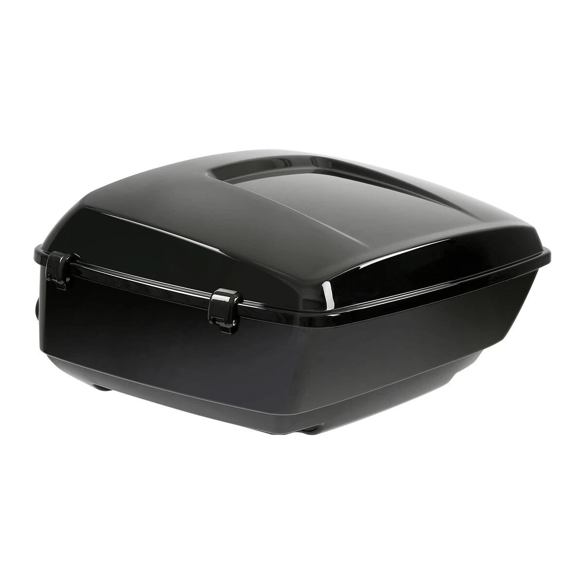 Trunk Backrest Mount Rack Speakers for Harley Touring Glide (2014–2026)