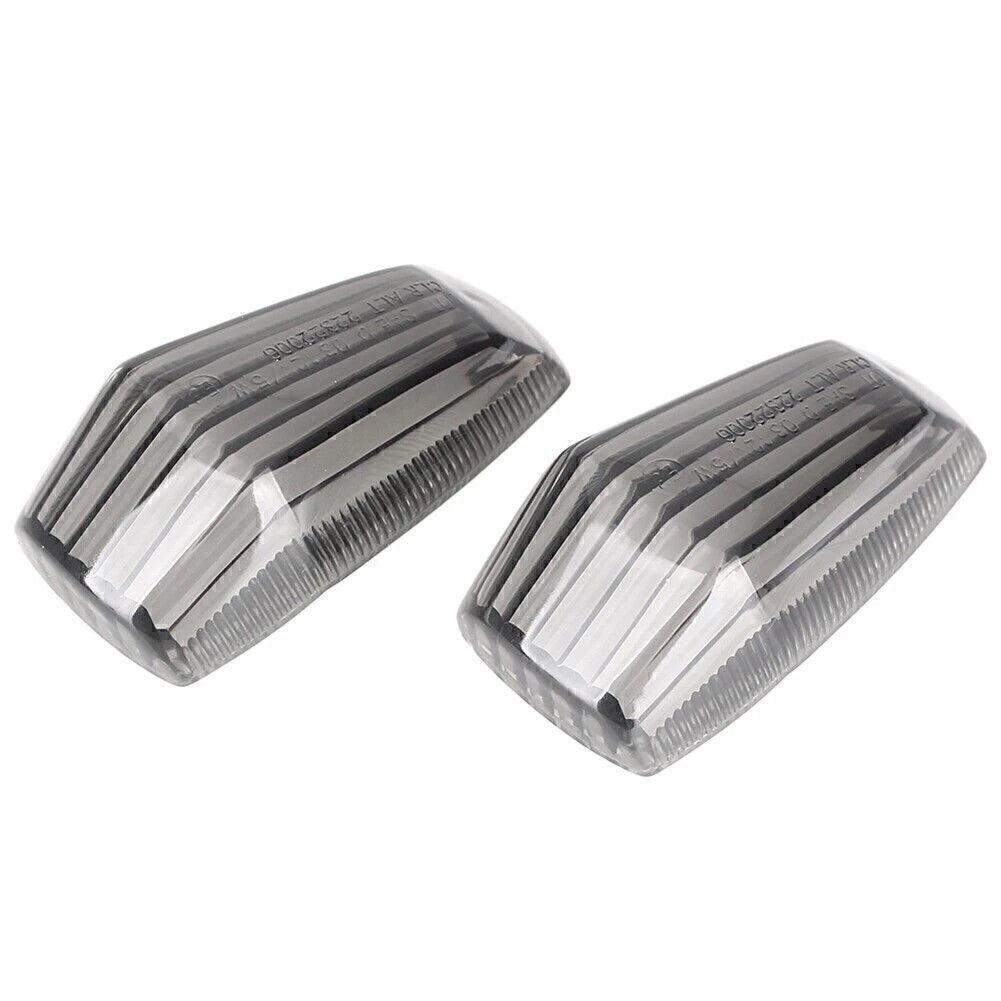 Smoke Turn Signal Indicator Lights for Suzuki GSXR1000 GSXR600 (2003–2005)