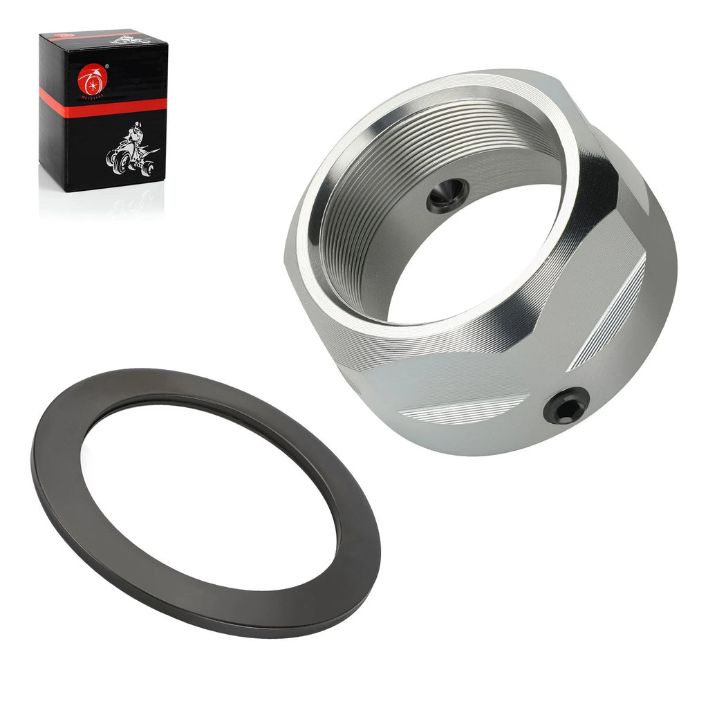 Rear Axle Nut & Washer for Yamaha Raptor 700/YFM700 (2006–2022) 90179-36003-00