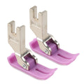 2X MT-18 Standard Extra Thin Precise Presser Foot for Industrial Sewing Machine