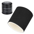 Air Filter & Oil Filter for Yamaha Viking 700 & VI YXM700 YXC700 (2014–2019) 1XD-E4451-00-00
