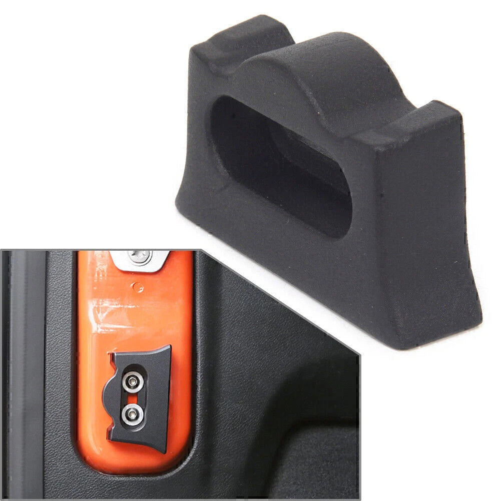 Tailgate Latch Stop Bumper Limit Block for Jeep Wrangler JL (2018–2020)