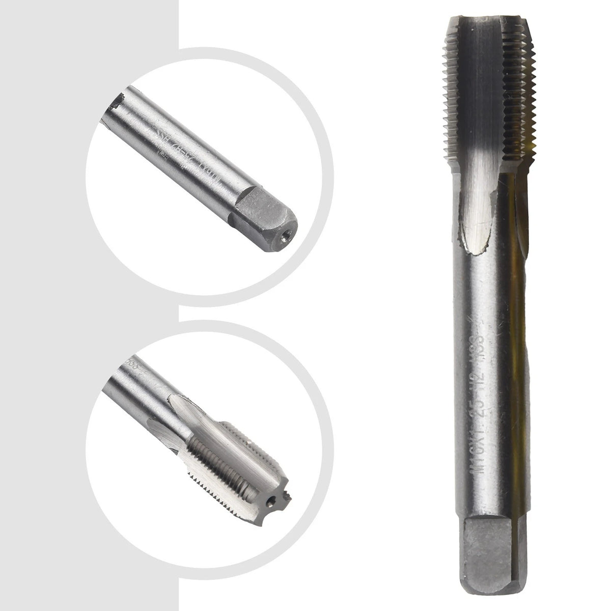M16X1.25 Thread Tap Kit for Automotive Applications