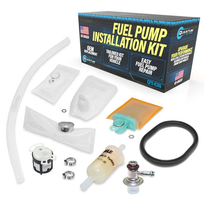 Fuel Pump Kit + Regulator + Filter for KTM Husqvarna Husaberg (2008–2020) 78107088000