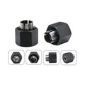 Steel Chuck Nut for Power Tool (12.7MM, 12MM, 6.35MM)