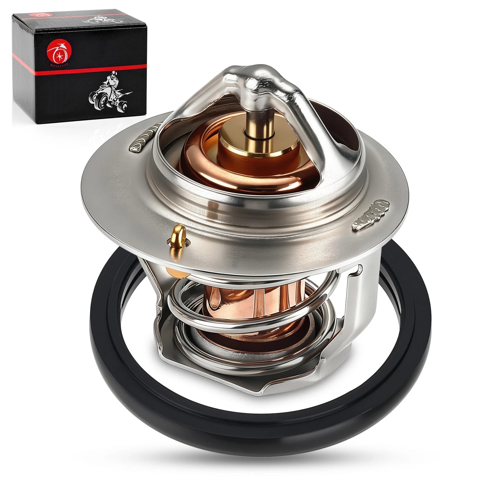 Thermostat & O-Ring for Suzuki King Quad 700 LTA700X (2005–2007)