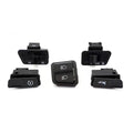 Switch Button Kit Motor Switch Black Easy Installation Nice Qulity