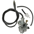 Carburetor Replacement for Honda TRX250EX Sportrax 250 (2001–2005)