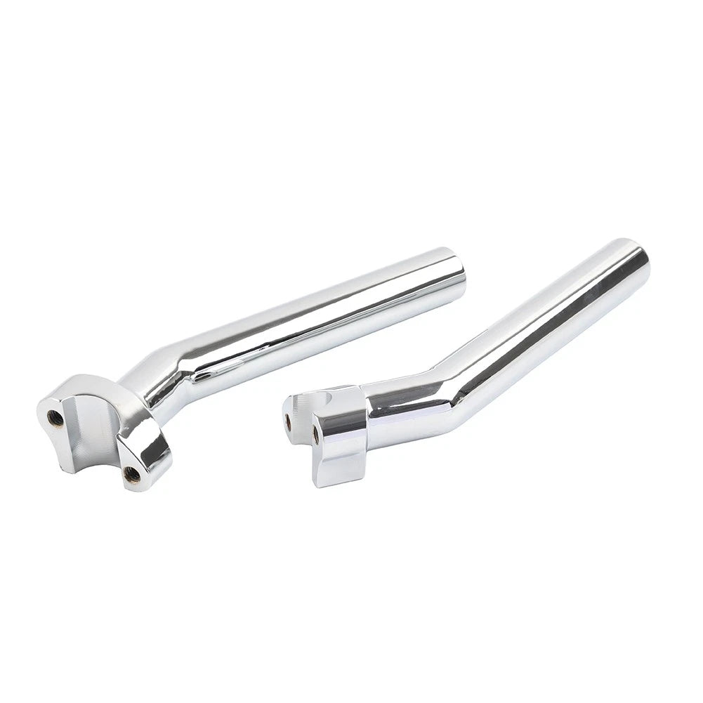 8.5" Pullback Handlebar Riser for Harley Dyna, Road Glide, Softail, Sportster