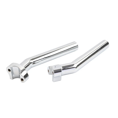 8.5" Pullback Handlebar Riser for Harley Dyna, Road Glide, Softail, Sportster