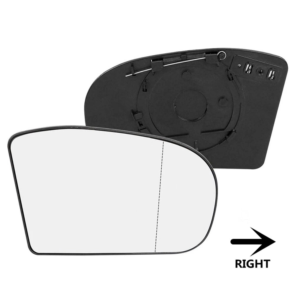 Mirror Glass Right Side for Mercedes Benz E500 E320 E350 (2003–2006) 2038100221