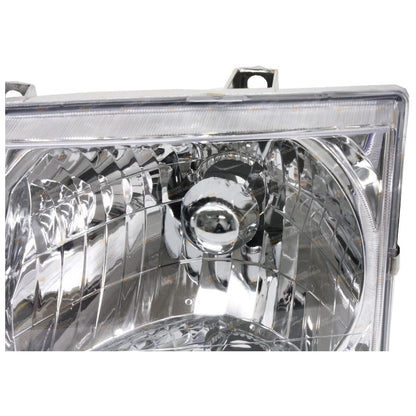RH Headlight for Ford Courier PG PH Series (2002–2006) RHS