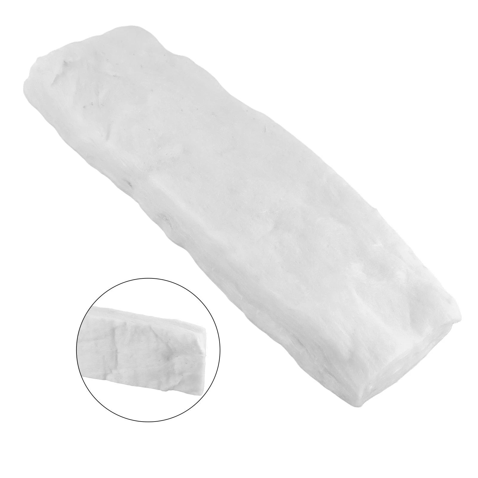 Ceramic Sponge for Fireplace (Longer Burning Time)