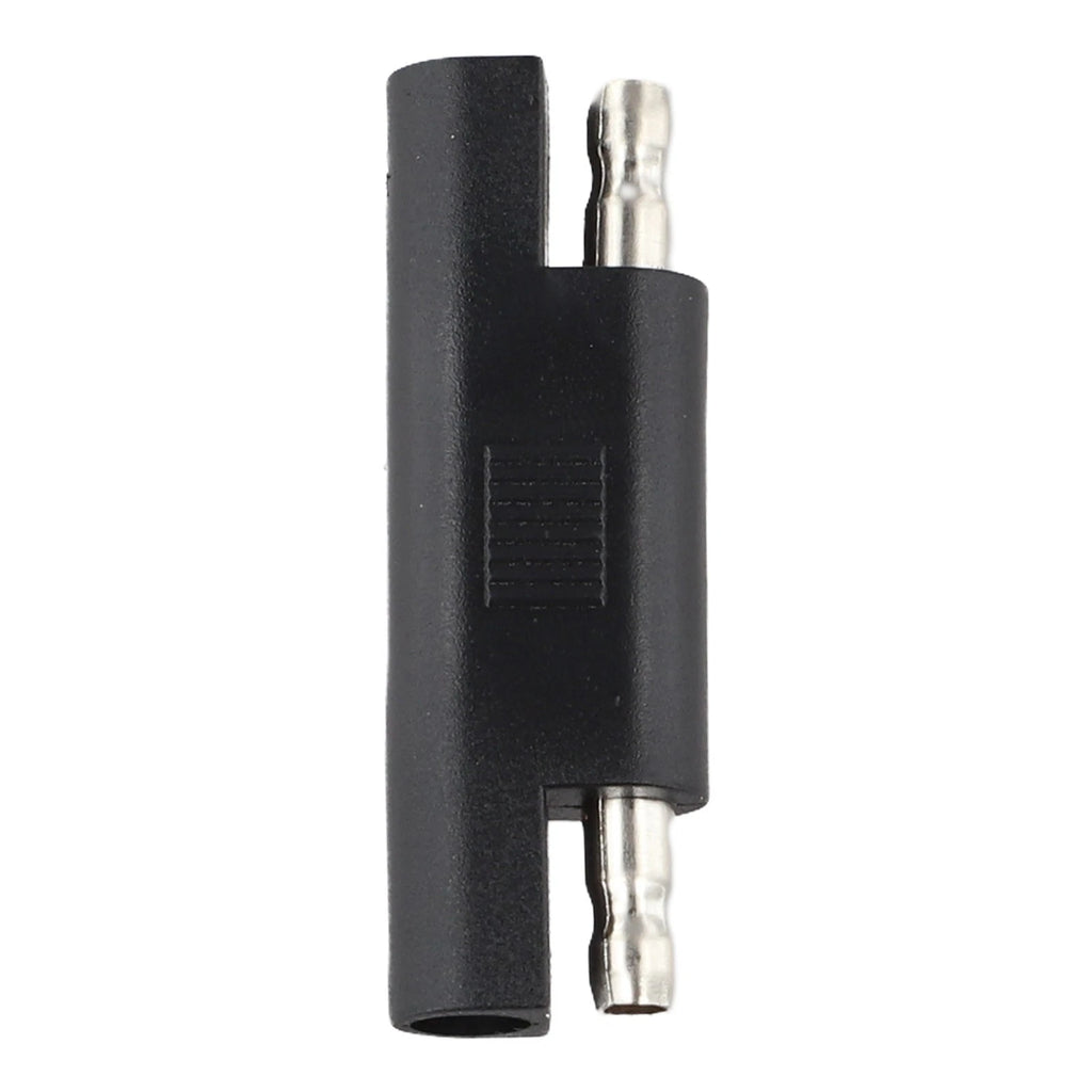 2X SAE 2-Pin Connector Adapter for Quick Reverse Polarity