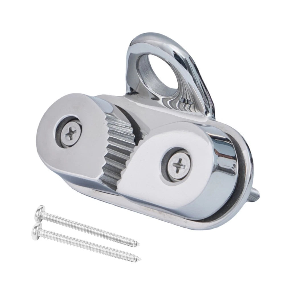 316 Marine Cleat for Marine Applications (Maximum Holding Power)