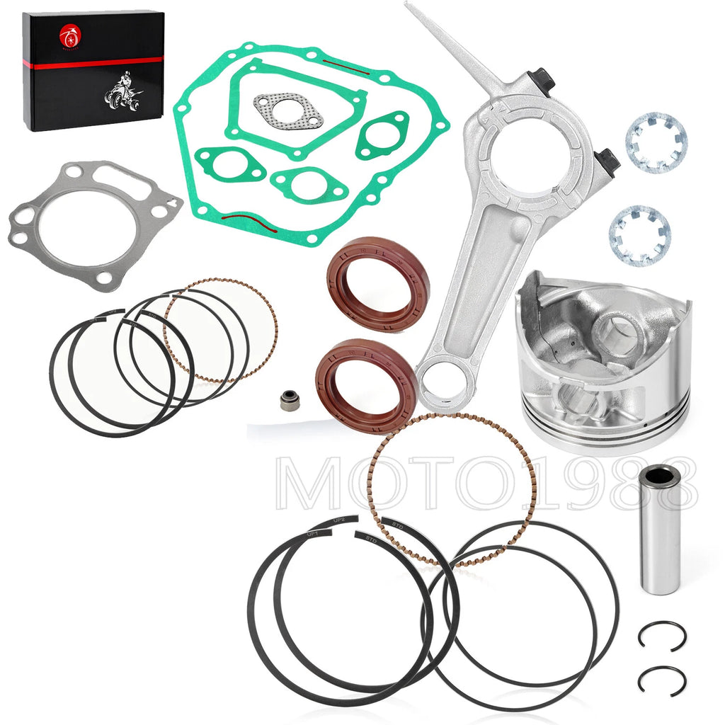 Piston Gasket Rebuild Kit for Yamaha G21 G22 G23 G27 G28 YDRA