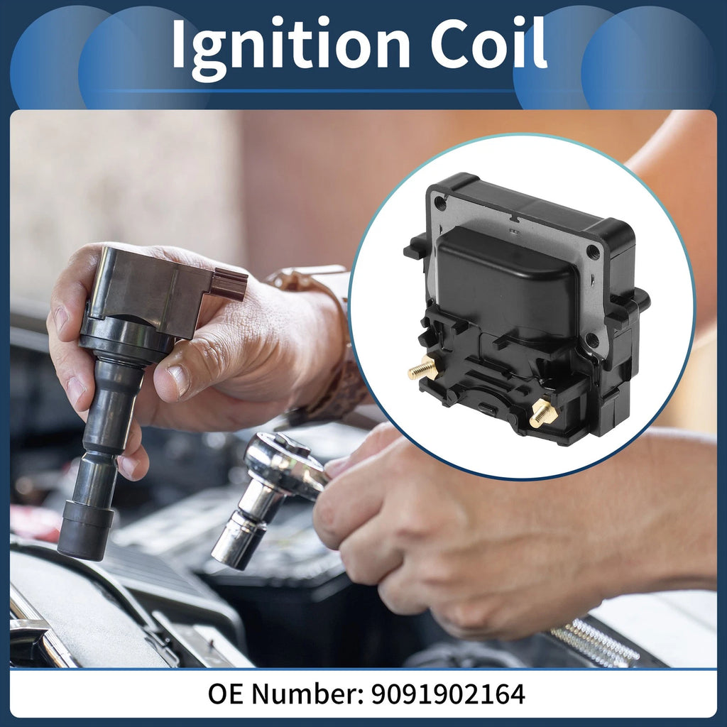 Ignition Coil Pack Replacement for Toyota Tacoma (1995–1997)