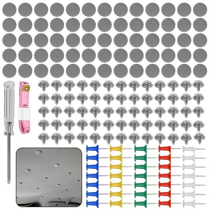 Buttons Kit for Automotive Repair