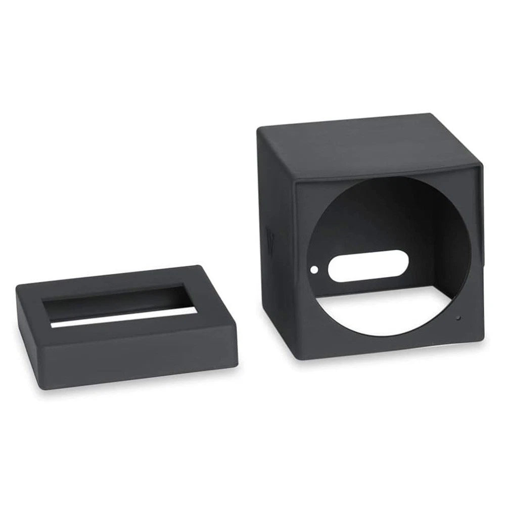 Silicone Cover for Wyze Cam Outdoor Security Camera (Black)