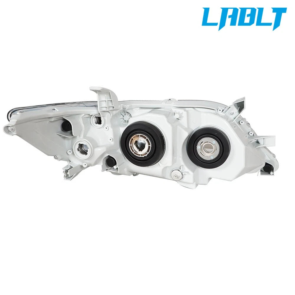 Left Side Headlight for Toyota Camry (2010–2011) LABLT Halogen Clear Lens
