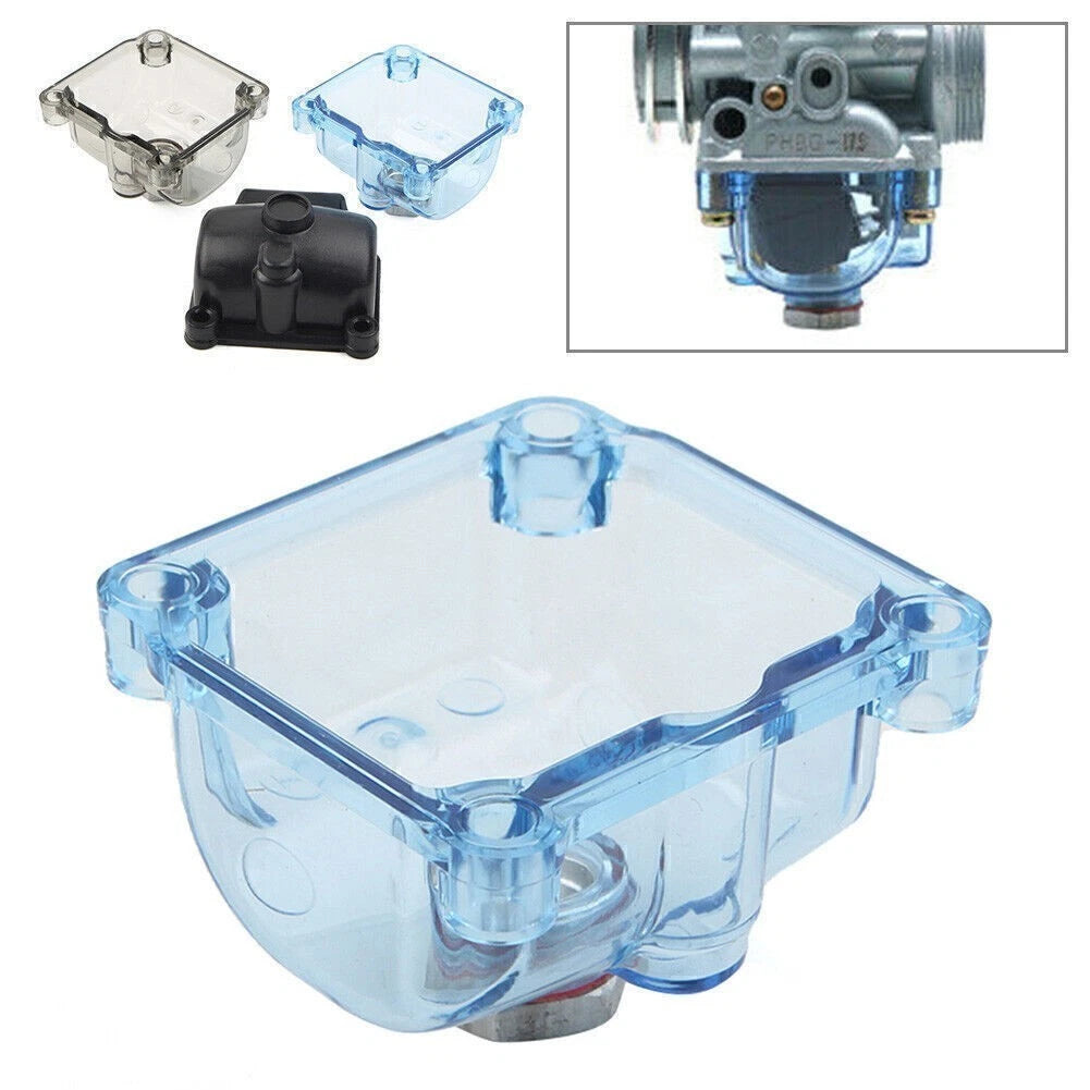 Carburetor Float Bowl Chamber for Motorcycle PHBG 50cc (Fit 50cc Models)