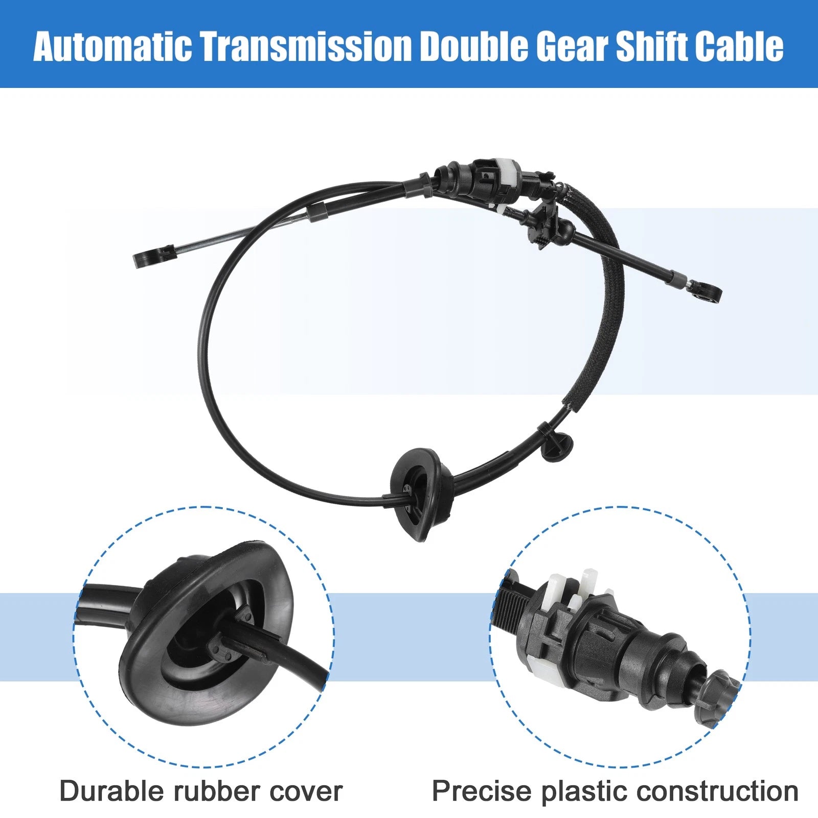 Transmission Gear Shift Cable for Ford Explorer Sport (2001–2003)