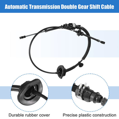 Transmission Gear Shift Cable for Ford Explorer Sport (2001–2003)