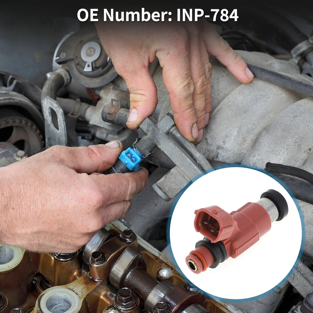 Fuel Injector Replacement for Mazda E220 2.2L (1992–2002) 1 Piece