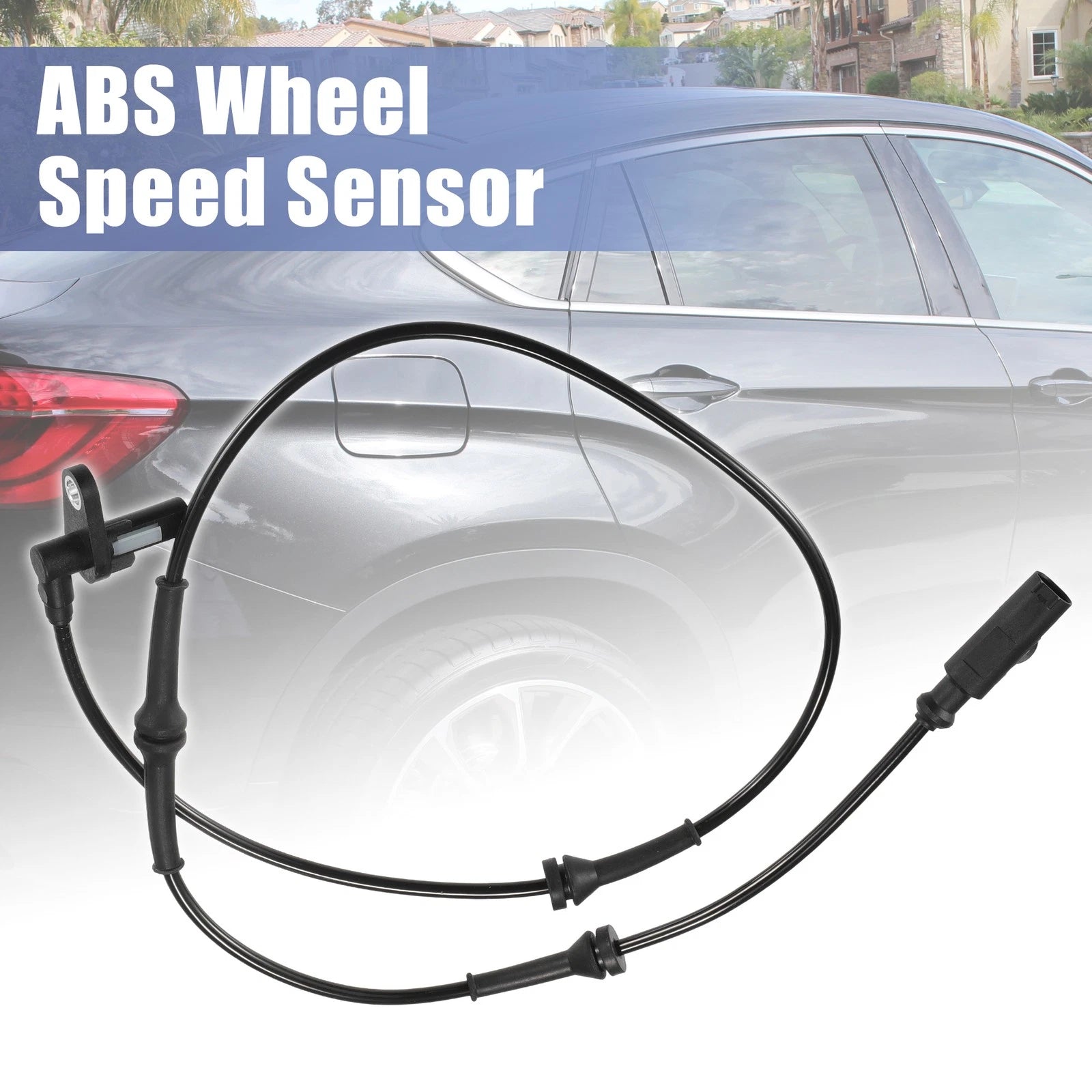 ABS Wheel Speed Sensor Set for Land Rover Discovery (No.SSB500090)