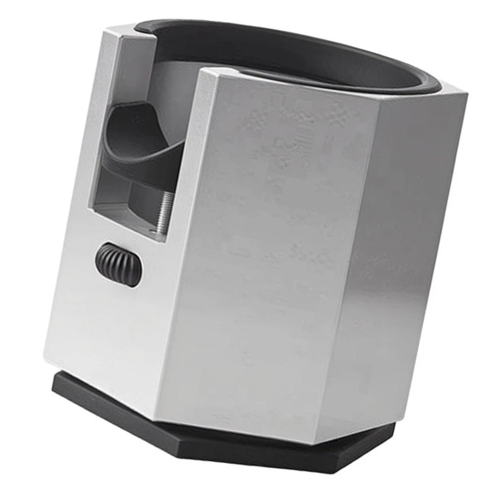 Aluminium Tamper Base for Espresso Portafilter (51mm, 53mm, 58mm)