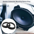 2X Speaker Spacer Ring Adapter for Skoda 6.5" Tweeter